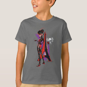 T-shirt Miraculeux Shadybug Re-verse Blots On!