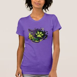 T-shirt Miraculous Kwami Plagg