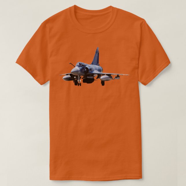 T-shirt Mirage 2000 1 (Design devant)
