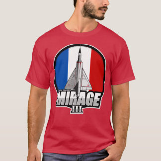 T-shirt Mirage III