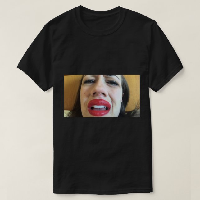 T-shirt MIRANDA SINGS - &x27 ;&x27 ; QUOI&x27 ;&x27 ; T cl (Design devant)