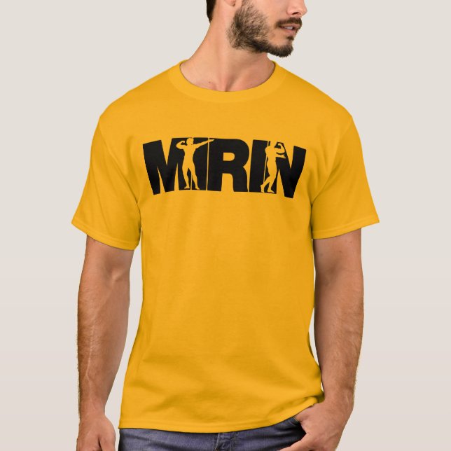 T-shirt Mirin (Devant)