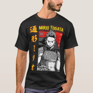 T-shirt Mirio Togata M