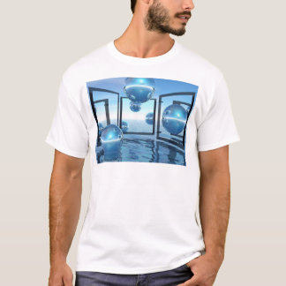 T-shirt Miroir