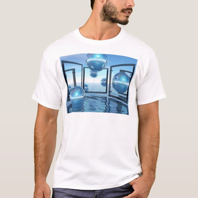 T-shirt Miroir (Devant)