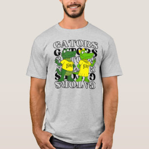 T-shirt Miroir Gator
