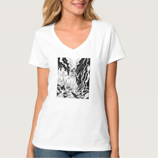 T-shirt Mis à part