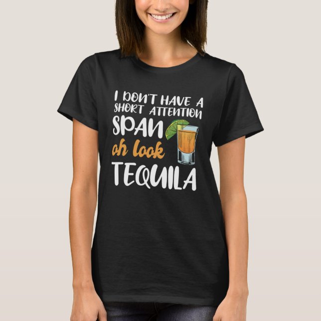 T-shirt Mis Amigos Sel Lime & Tacos Tequila 6 (Devant)
