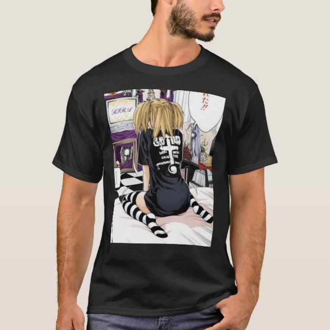 T-shirt Misa Amane  (Devant)
