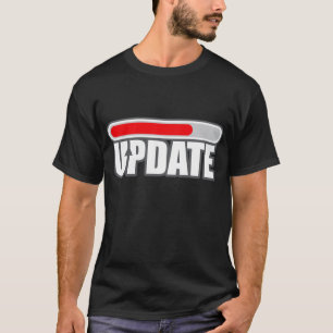 T-SHIRT MISE À JOUR