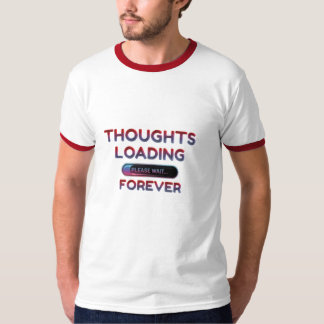 T-shirt Mise en tampon depuis toujours