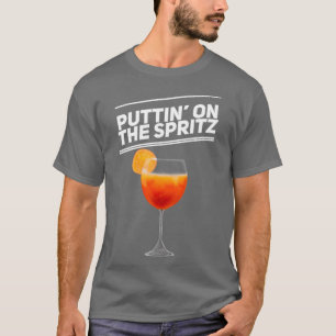 T-shirt Mise Sur Le Spritz