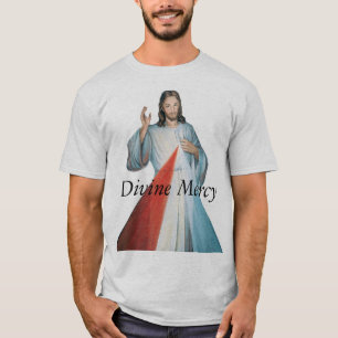 T-shirt Miséricorde divine