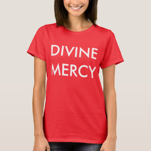 T-shirt Miséricorde divine