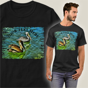 T-shirt Mismaloya Pelicans 0329