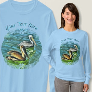 T-shirt Mismaloya Pelicans 0329