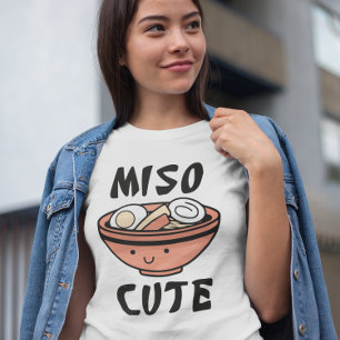 T-shirt Miso Cute