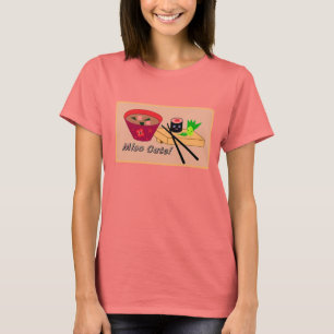 T-shirt Miso mignon !