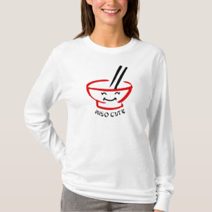 T-shirt Miso mignon