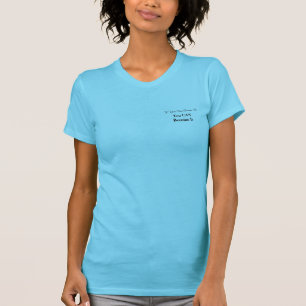 T-shirt Miss America style Top Si vous pouvez rêver