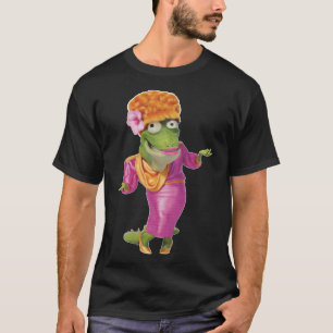 T-shirt Miss Crawly Du Film Sing 2