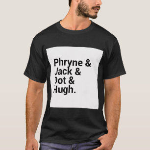 T-shirt Miss Fisher