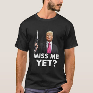 T-shirt Miss Me Pourtant Drôle Tru.mp Prix des Pompes à ga