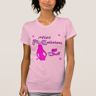 t-shirt miss pinkalicious
