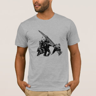 T-shirt Missile d'Iwo Jima