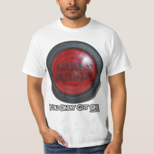 T-shirt Missile intelligent - vous obtenez seulement un