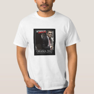 T-SHIRT MISSION 2012
