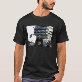 T-shirt Mission accomplie ! Chemise