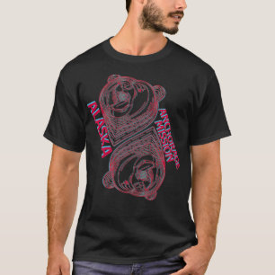 T-shirt Mission Alaska Anchorage