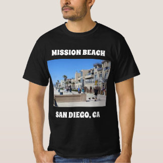 T-shirt Mission Beach Tee