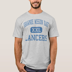 T-shirt Mission est de Shawnee de mission de Shawnee -