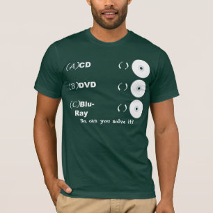 T-shirt Mission Impossible.