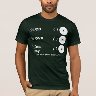 T-shirt Mission Impossible.