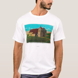 T-shirt Mission São Carlos Del CarmeloCarmel, CA