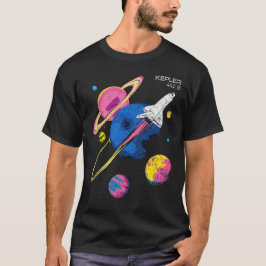 T-shirt Mission spatiale Kepler 452B