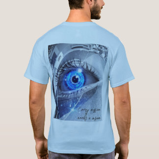 T-shirt Mission visionnaire