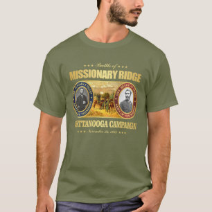 T-shirt Missionary Ridge (FH2)