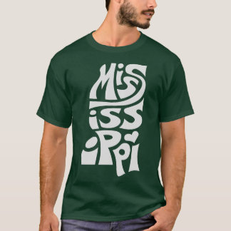 T-shirt Mississippi 14