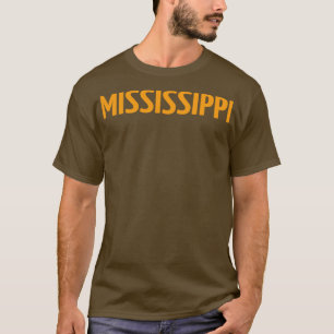 T-shirt Mississippi 5