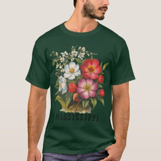 T-shirt Mississippi V