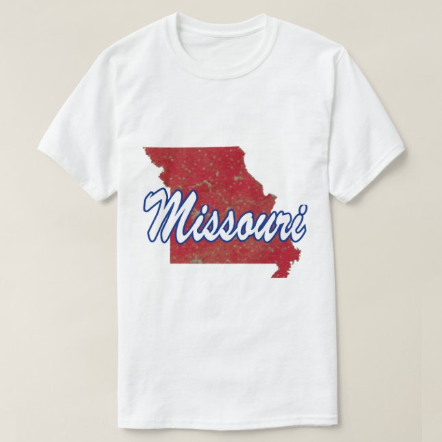 T-shirt Missouri (Design devant)