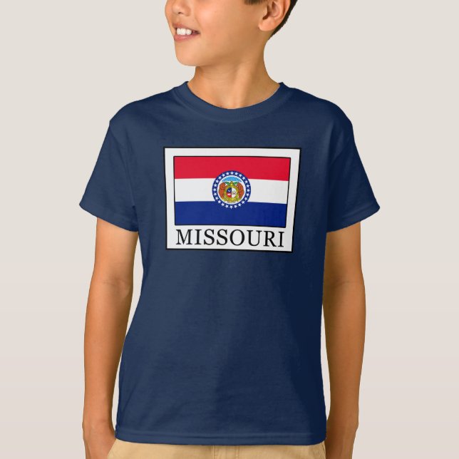 T-shirt Missouri (Devant)