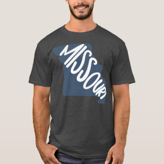 T-shirt Missouri