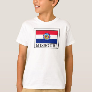 T-shirt Missouri