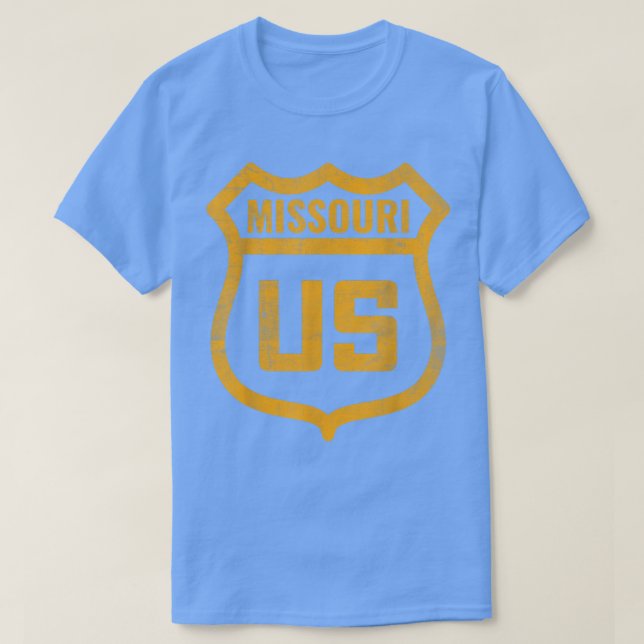 T-shirt Missouri (Design devant)