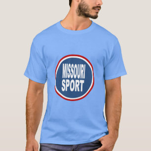 T-Shirt MISSOURI SPORT